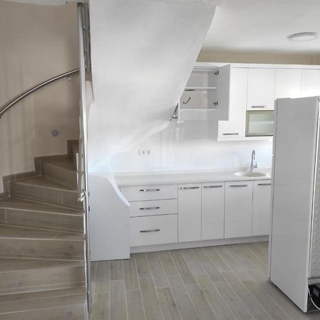 Cesme Burcu Sitesi Yaman Villa Ngoại thất bức ảnh