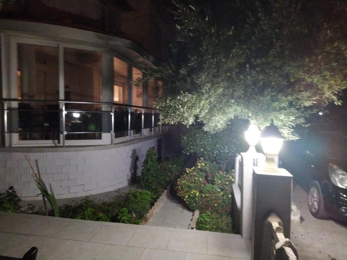 Cesme Burcu Sitesi Yaman Villa Ngoại thất bức ảnh