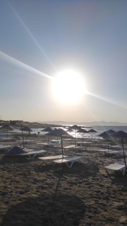 Cesme Burcu Sitesi Yaman Villa Ngoại thất bức ảnh