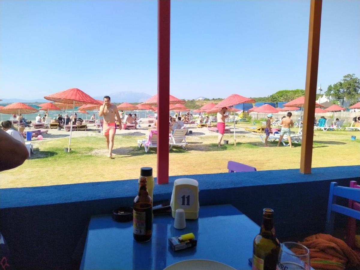 Cesme Burcu Sitesi Yaman Villa Ngoại thất bức ảnh