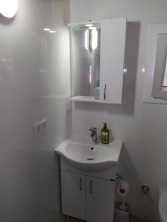 Cesme Burcu Sitesi Yaman Villa Ngoại thất bức ảnh