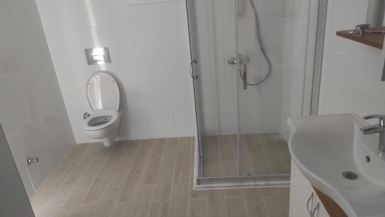 Cesme Burcu Sitesi Yaman Villa Ngoại thất bức ảnh