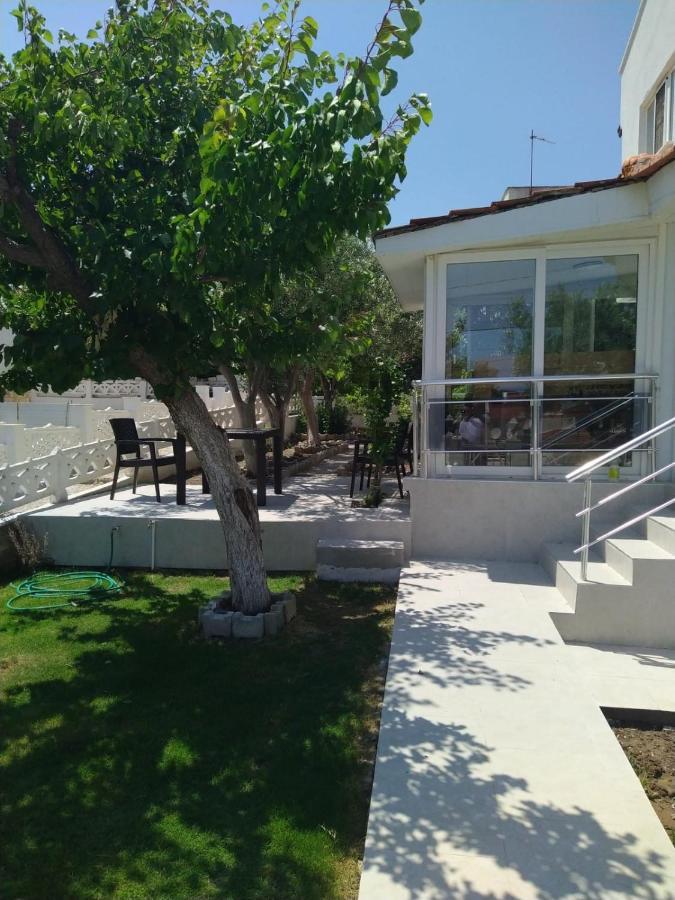 Cesme Burcu Sitesi Yaman Villa Ngoại thất bức ảnh