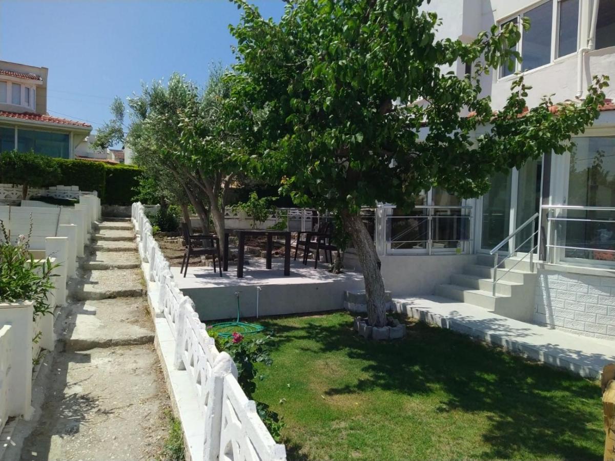 Cesme Burcu Sitesi Yaman Villa Ngoại thất bức ảnh