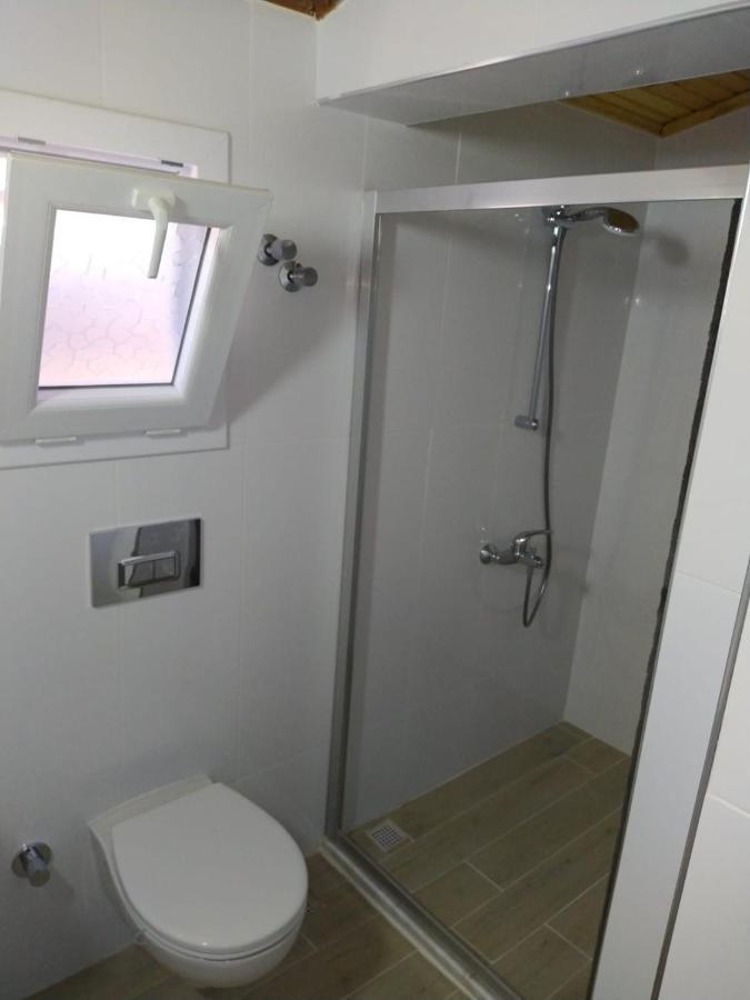 Cesme Burcu Sitesi Yaman Villa Ngoại thất bức ảnh