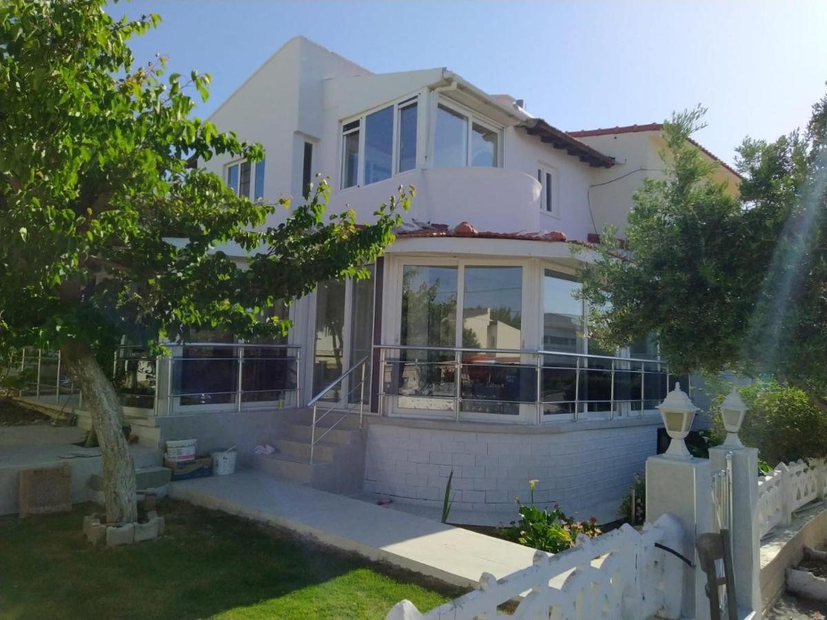 Cesme Burcu Sitesi Yaman Villa Ngoại thất bức ảnh