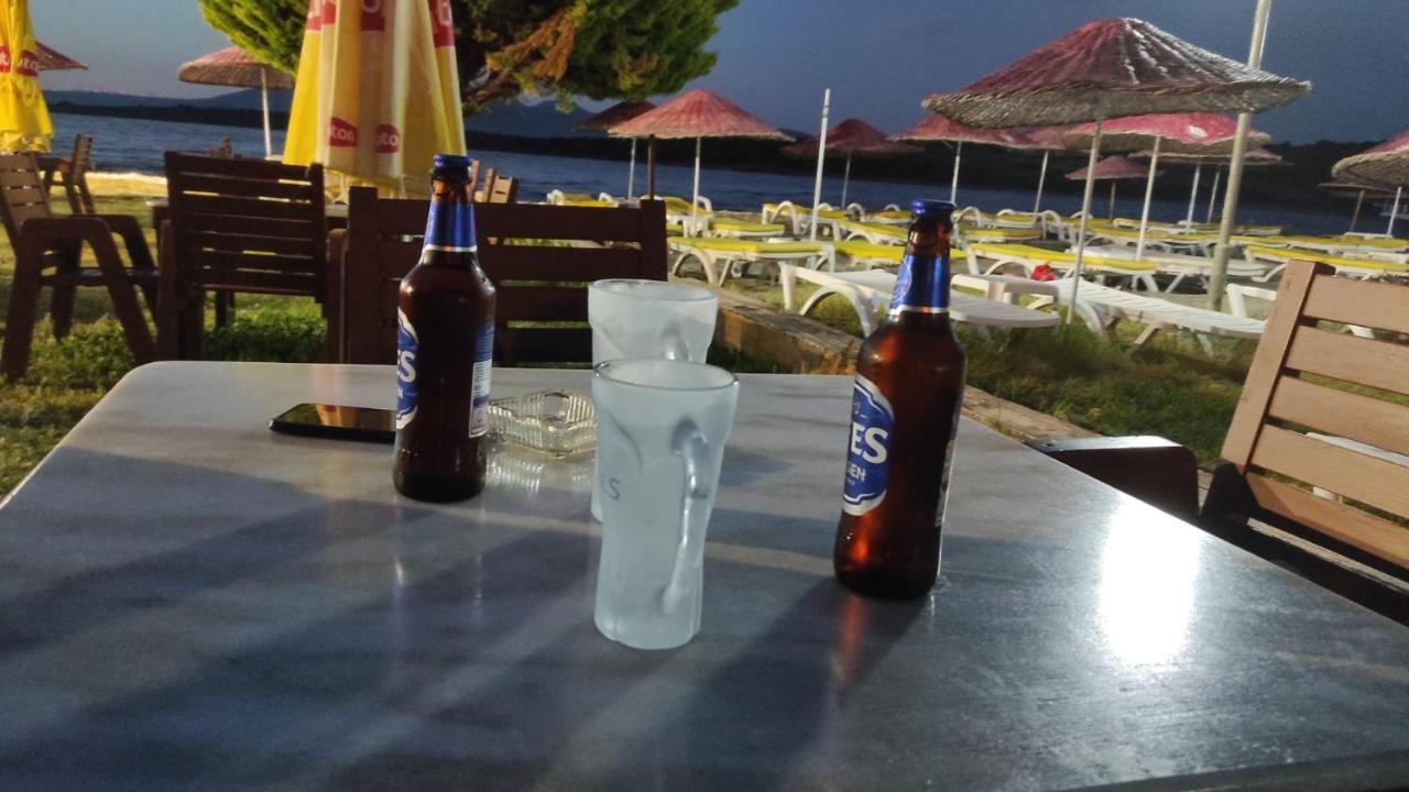 Cesme Burcu Sitesi Yaman Villa Ngoại thất bức ảnh