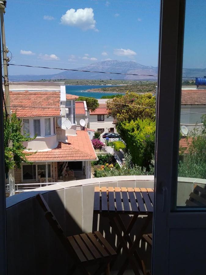Cesme Burcu Sitesi Yaman Villa Ngoại thất bức ảnh