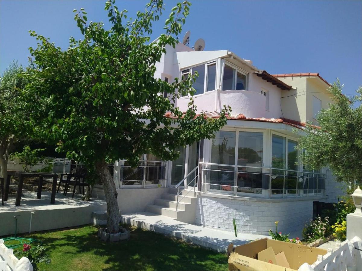 Cesme Burcu Sitesi Yaman Villa Ngoại thất bức ảnh