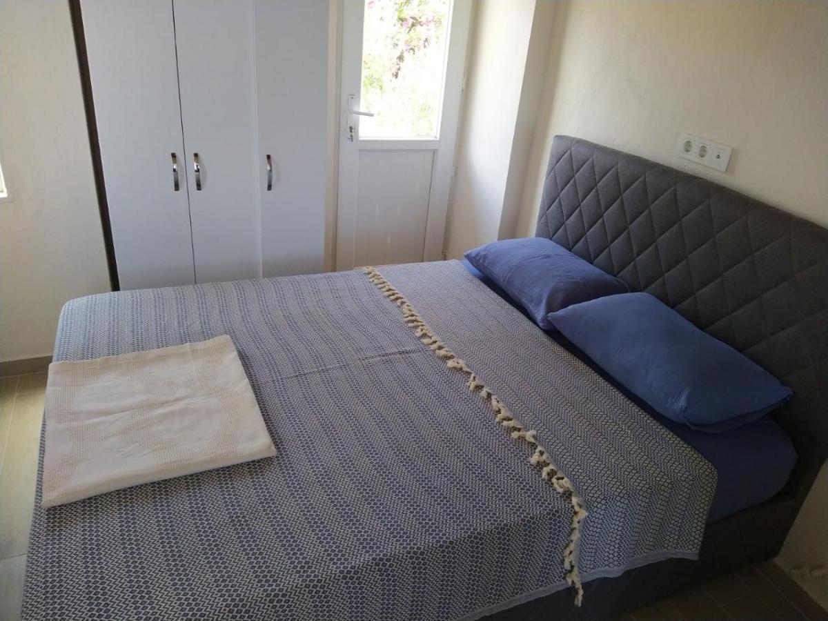 Cesme Burcu Sitesi Yaman Villa Ngoại thất bức ảnh