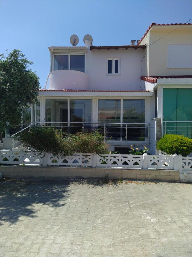 Cesme Burcu Sitesi Yaman Villa Ngoại thất bức ảnh