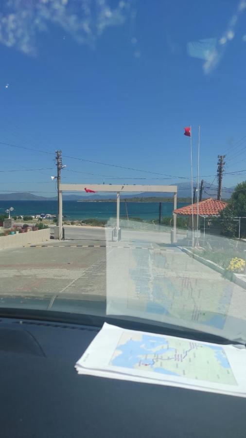 Cesme Burcu Sitesi Yaman Villa Ngoại thất bức ảnh