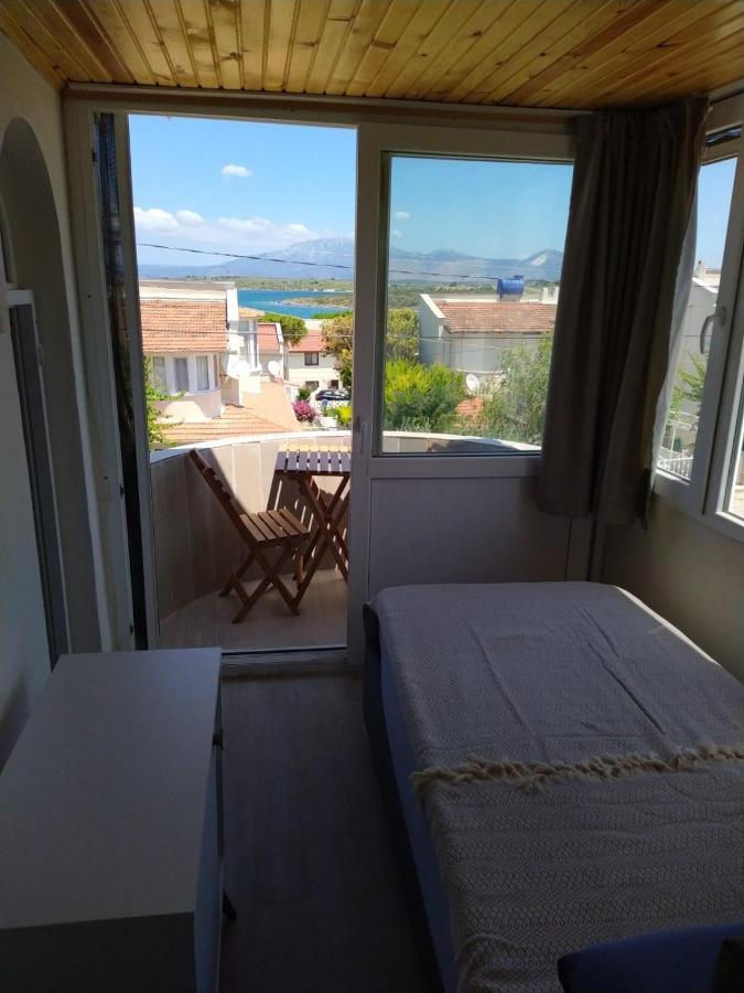 Cesme Burcu Sitesi Yaman Villa Ngoại thất bức ảnh
