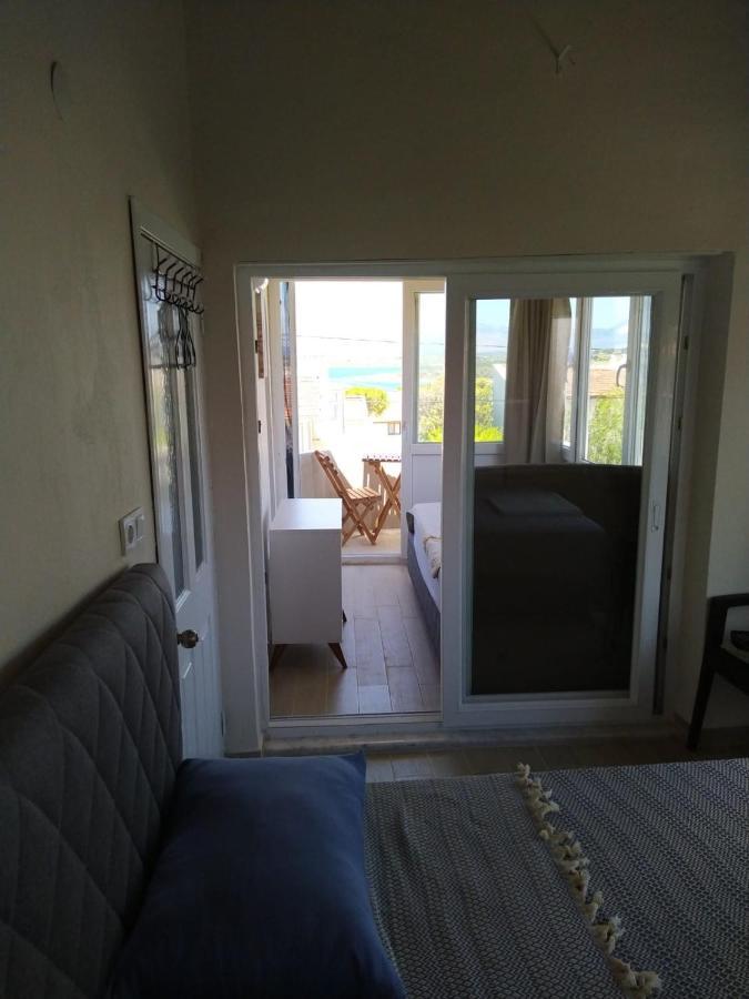 Cesme Burcu Sitesi Yaman Villa Ngoại thất bức ảnh