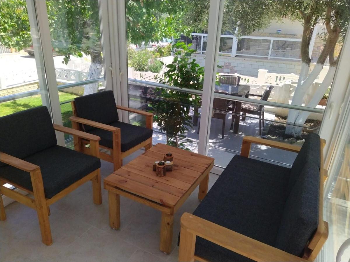 Cesme Burcu Sitesi Yaman Villa Ngoại thất bức ảnh
