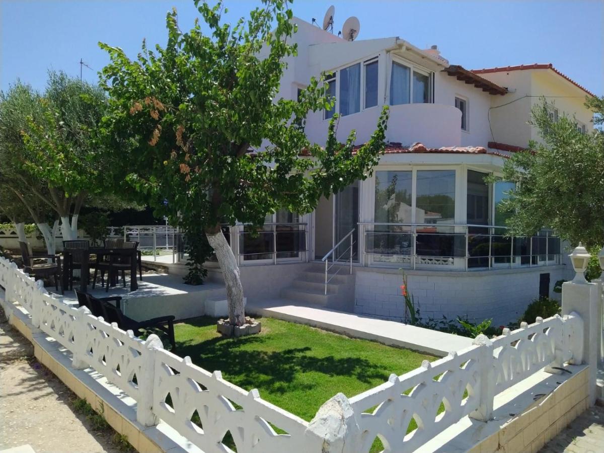 Cesme Burcu Sitesi Yaman Villa Ngoại thất bức ảnh
