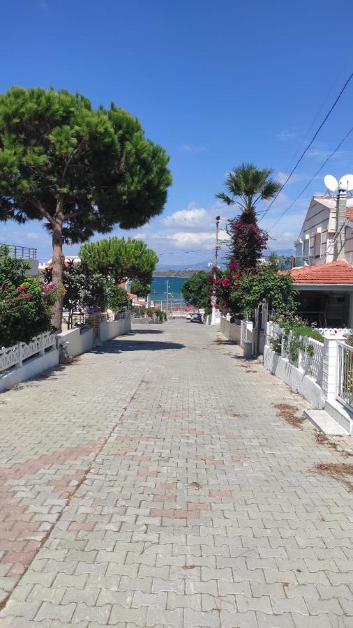 Cesme Burcu Sitesi Yaman Villa Ngoại thất bức ảnh