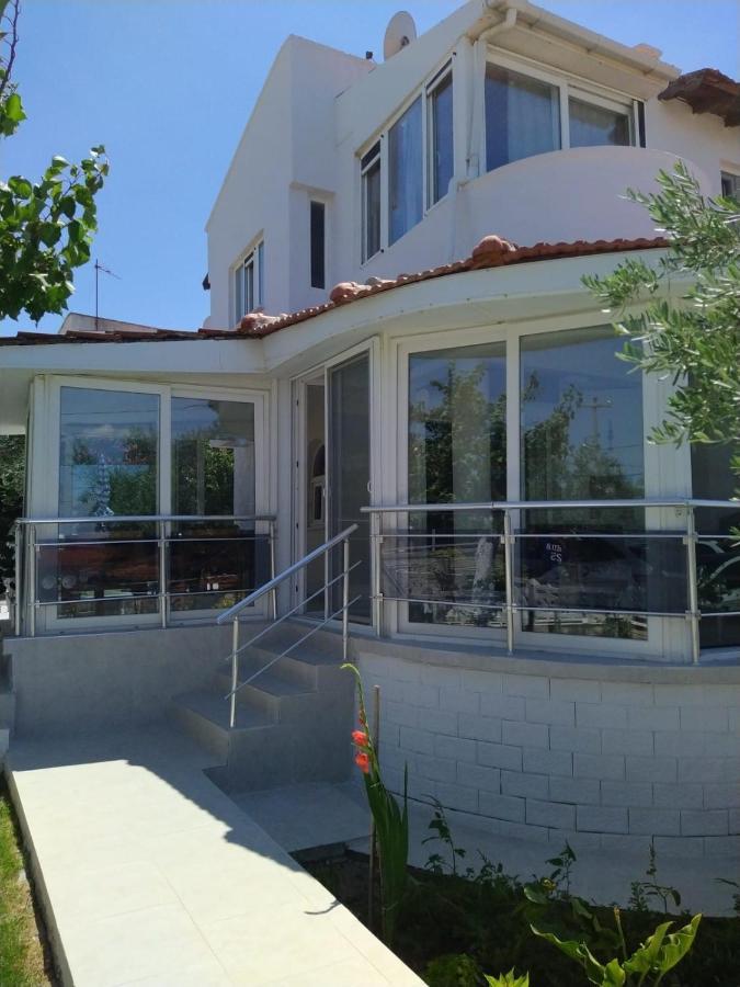 Cesme Burcu Sitesi Yaman Villa Ngoại thất bức ảnh