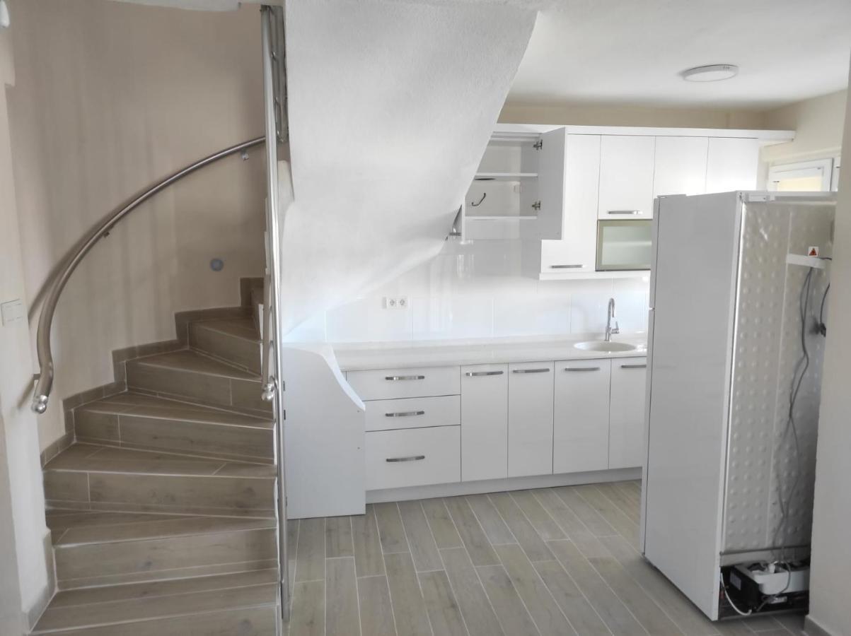 Cesme Burcu Sitesi Yaman Villa Ngoại thất bức ảnh