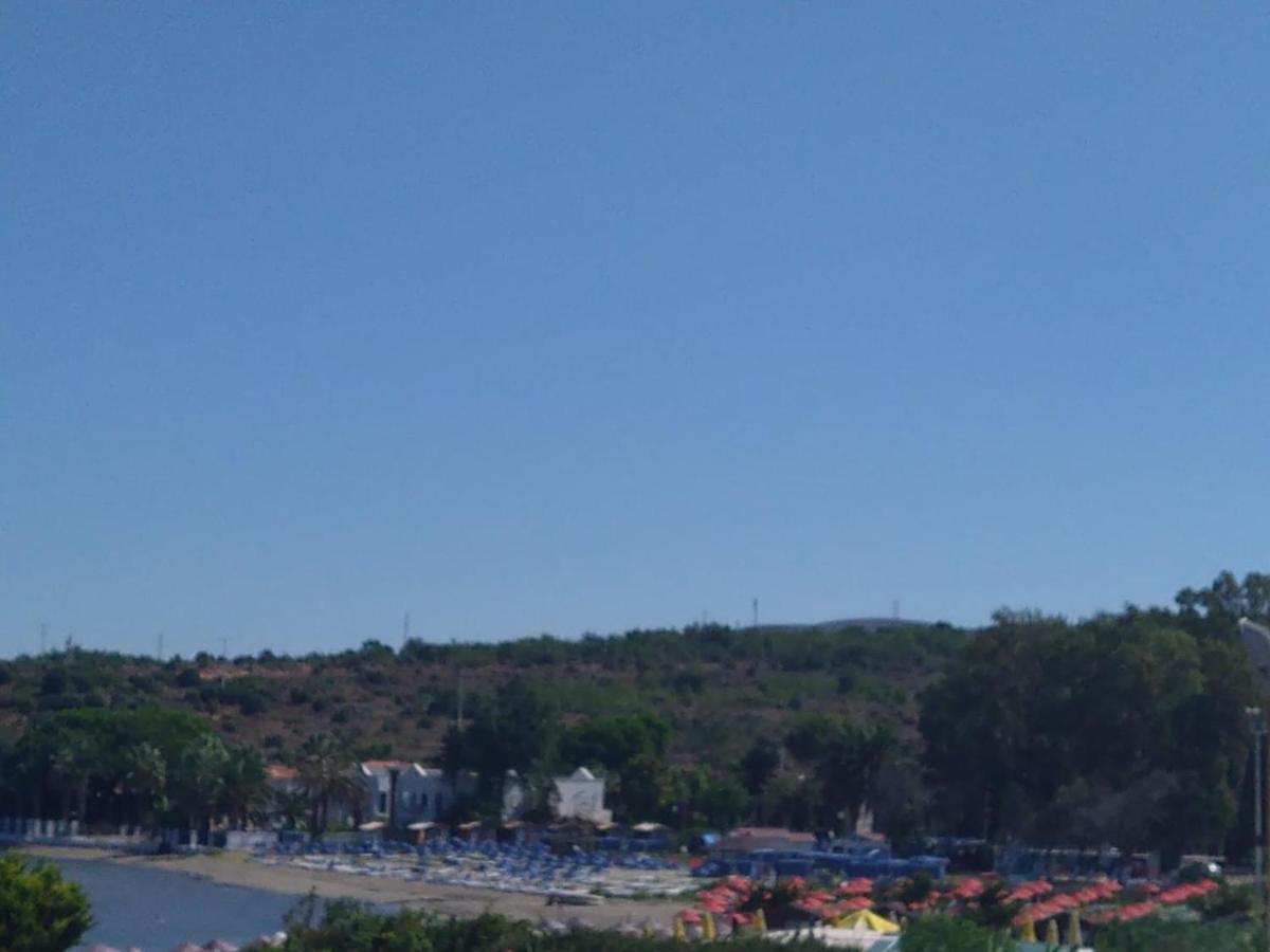 Cesme Burcu Sitesi Yaman Villa Ngoại thất bức ảnh