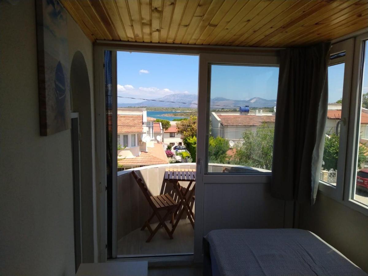Cesme Burcu Sitesi Yaman Villa Ngoại thất bức ảnh