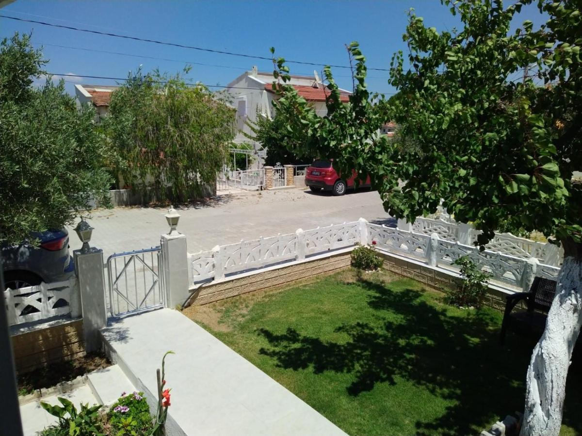 Cesme Burcu Sitesi Yaman Villa Ngoại thất bức ảnh