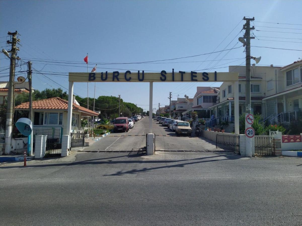 Cesme Burcu Sitesi Yaman Villa Ngoại thất bức ảnh