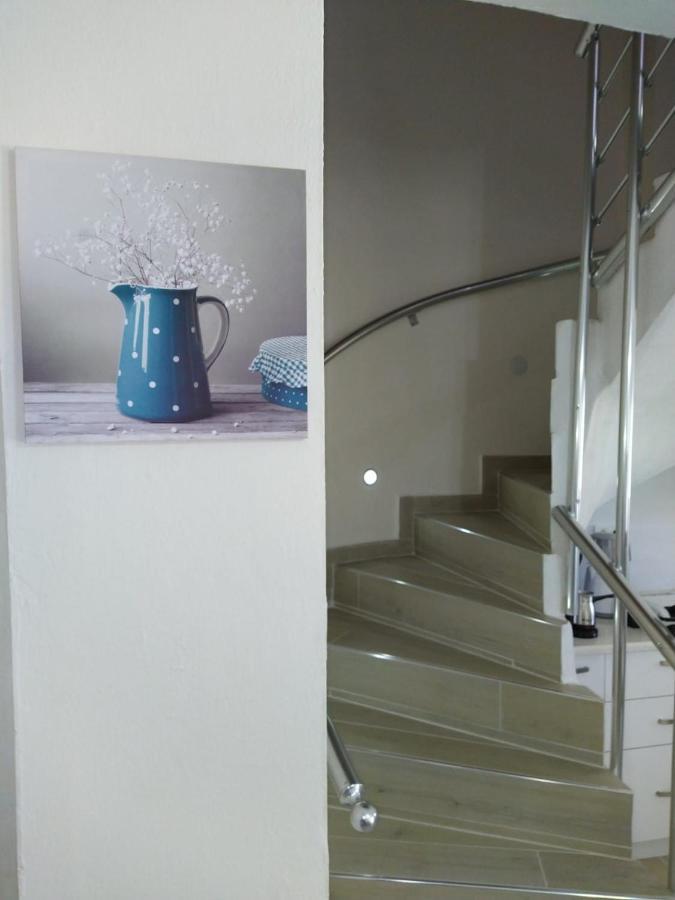 Cesme Burcu Sitesi Yaman Villa Ngoại thất bức ảnh