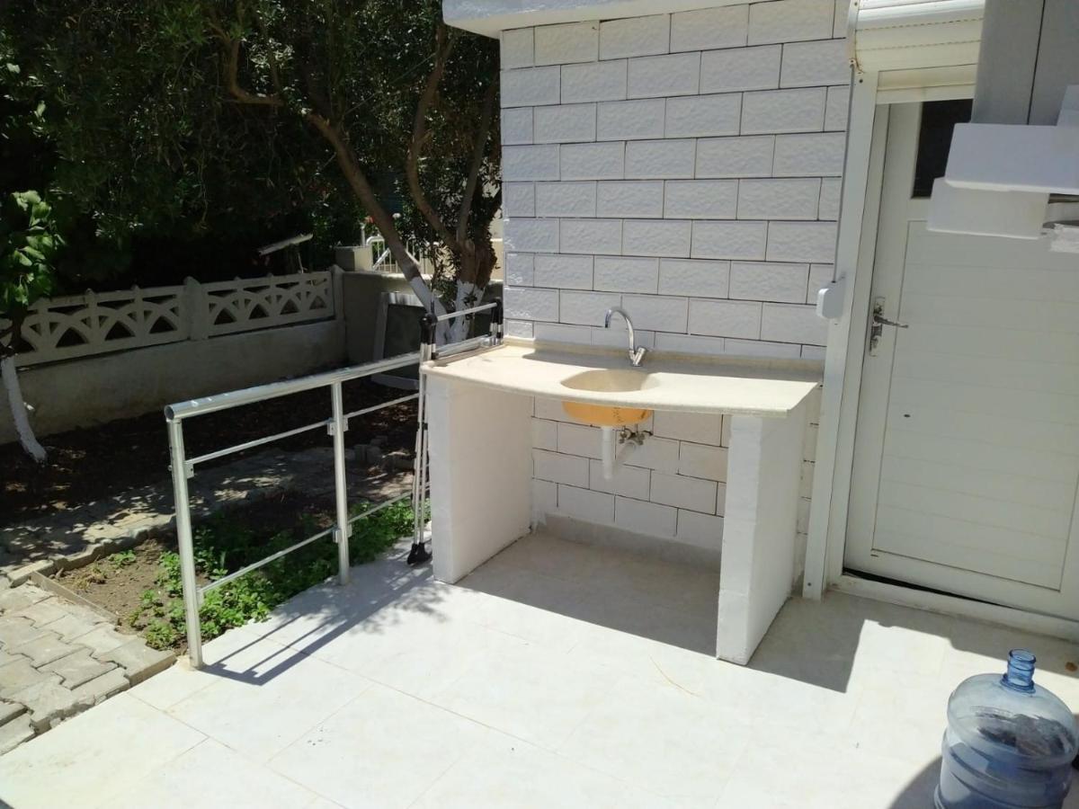 Cesme Burcu Sitesi Yaman Villa Ngoại thất bức ảnh