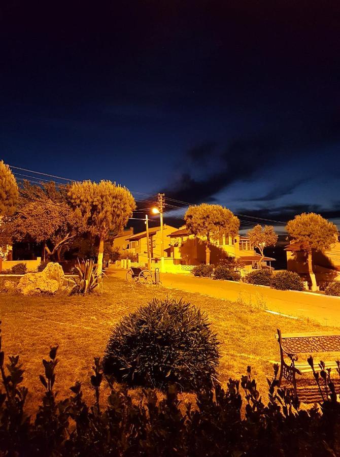 Cesme Burcu Sitesi Yaman Villa Ngoại thất bức ảnh