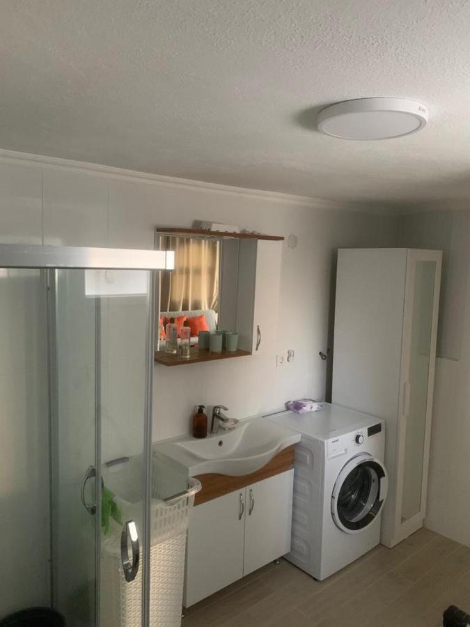 Cesme Burcu Sitesi Yaman Villa Ngoại thất bức ảnh